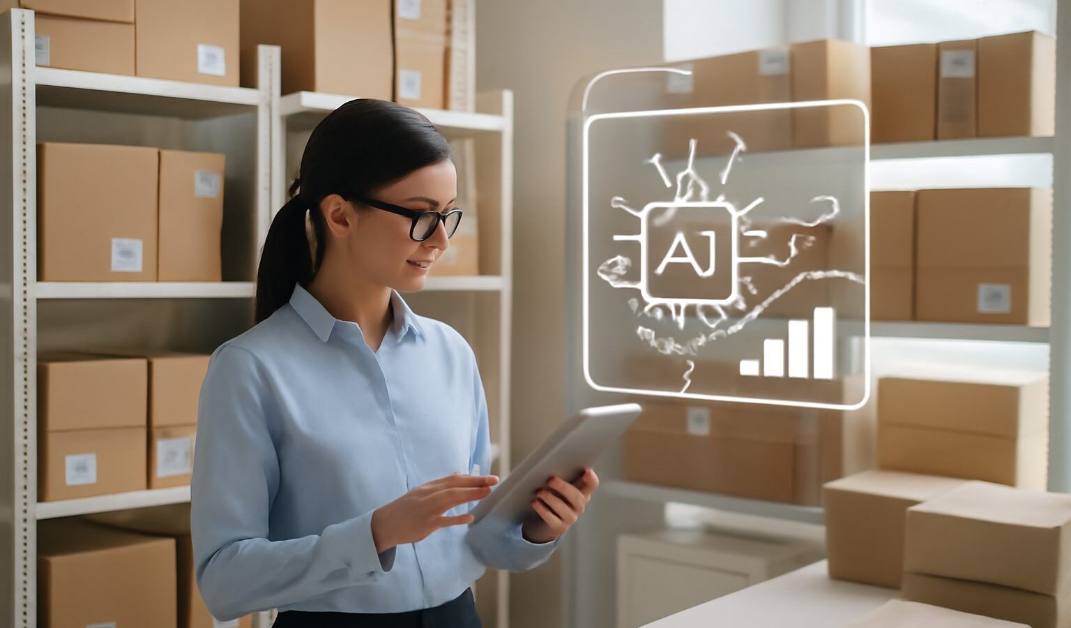 AI-Powered Inventory Management: A Practical Guide
