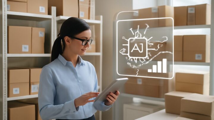 AI-Powered Inventory Management: A Practical Guide