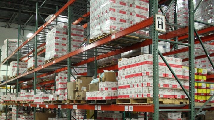 Auto Parts Fulfilment and Logistics