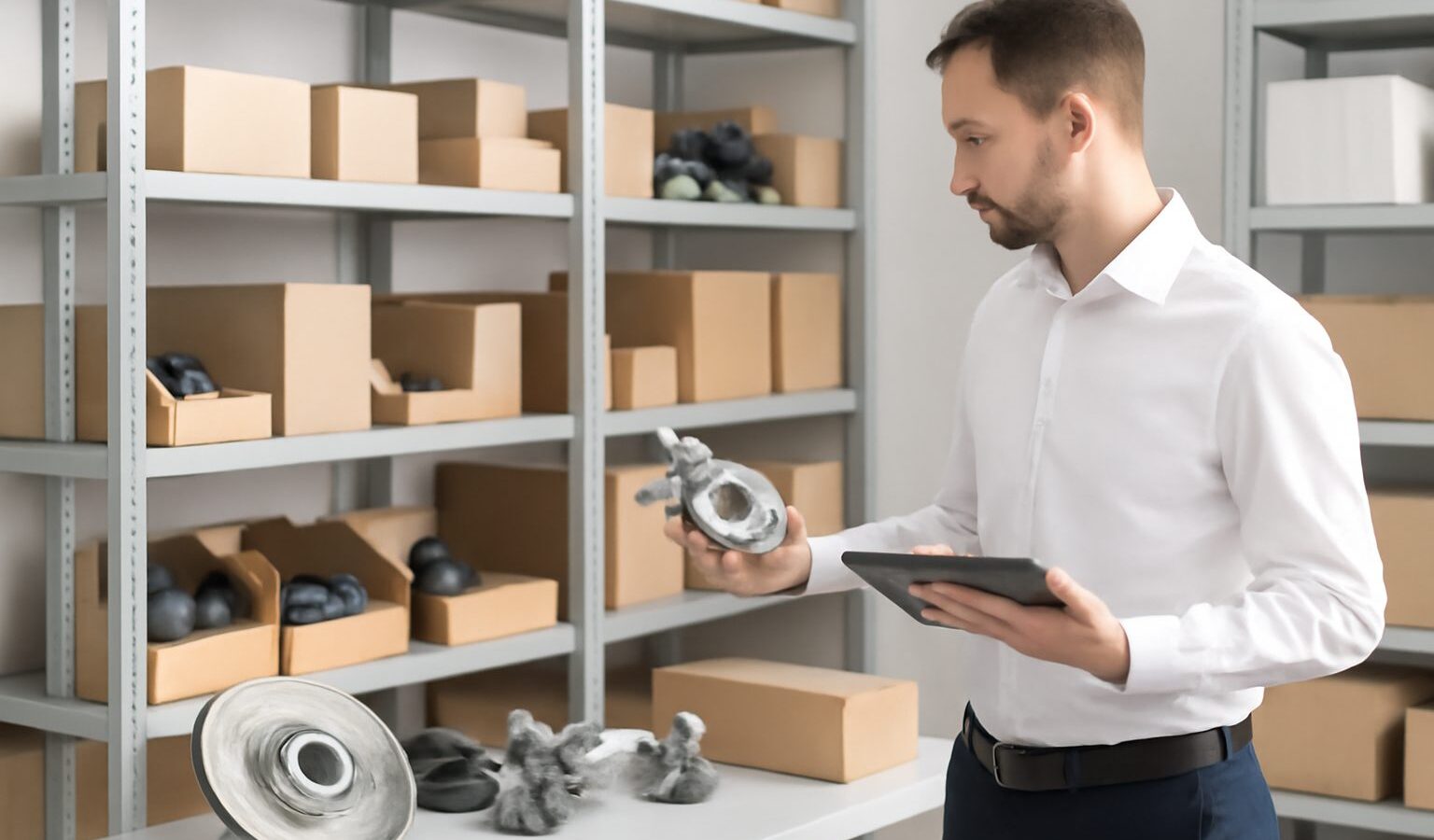 Auto Parts Inventory Management: Features, Costs and Alternatives