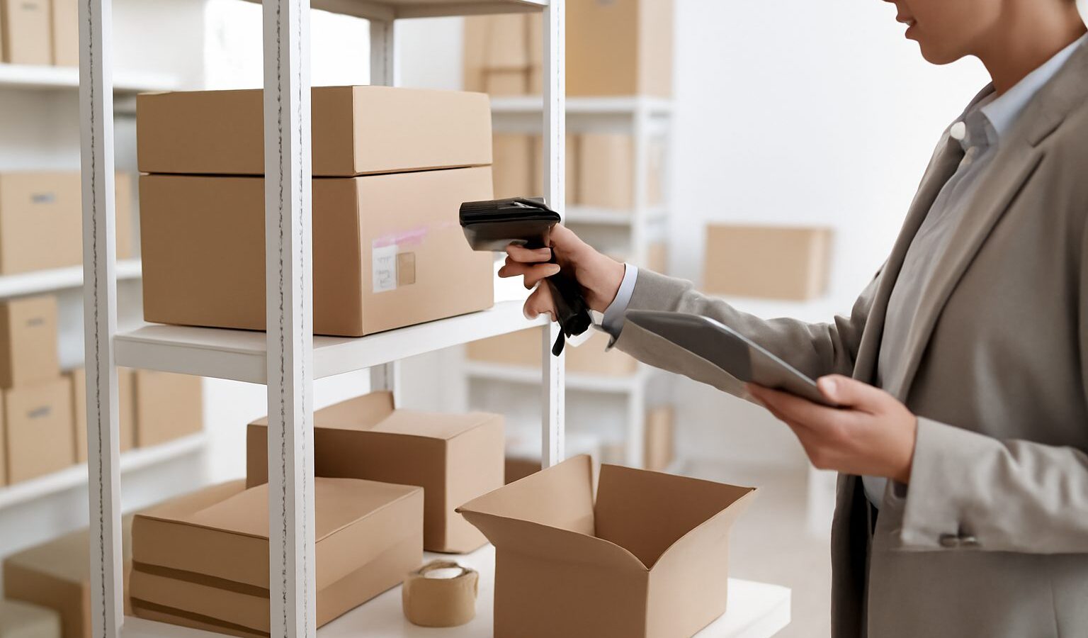 Automated Inventory Management: A Complete Guide
