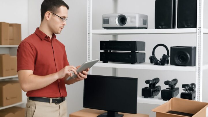 Av Equipment Inventory Management: Features, Costs and Alternatives