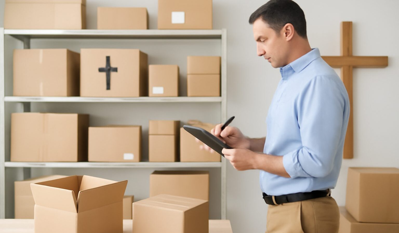 Church Inventory Management: Features, Costs and Alternatives