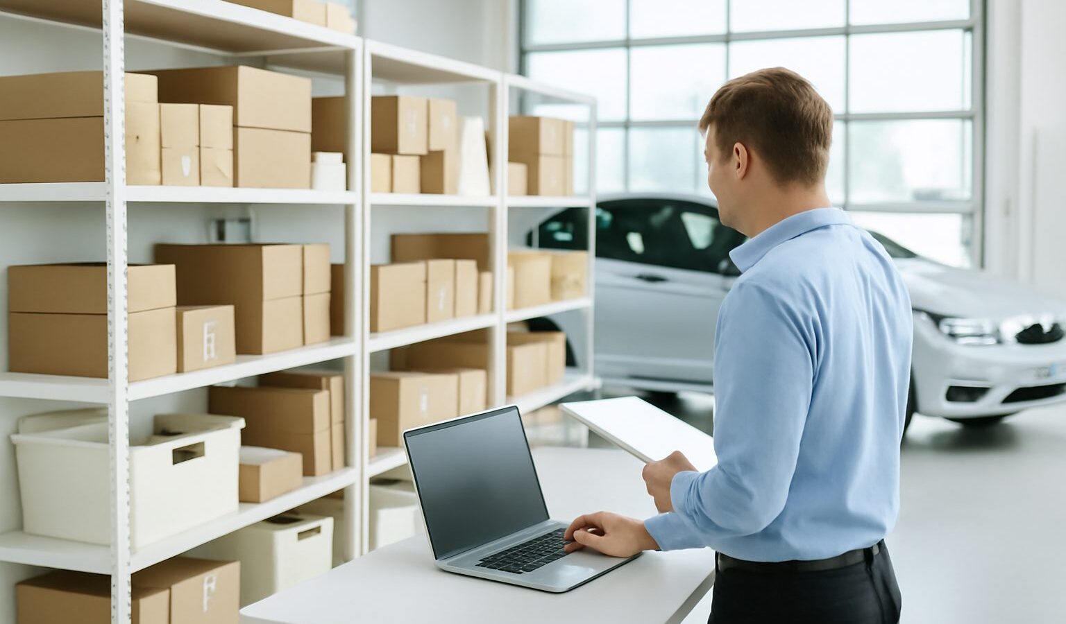 Dealership Inventory Management System: Features, Costs and Alternatives