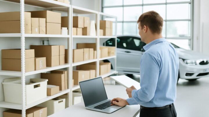 Dealership Inventory Management System: Features, Costs and Alternatives