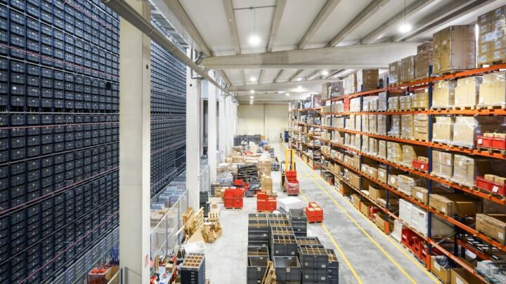 Electronics Fulfilment and Logistics