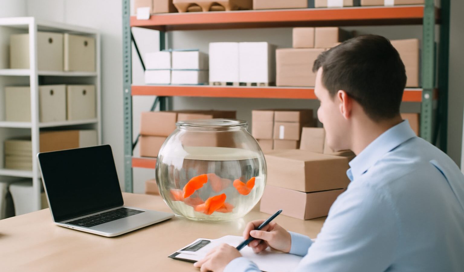 Fishbowl Inventory Management: A Practical Guide and Alternatives