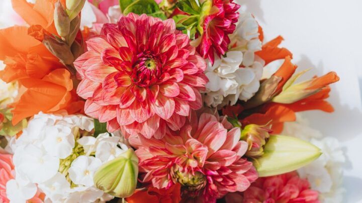 Florist and Flower Delivery Logistics