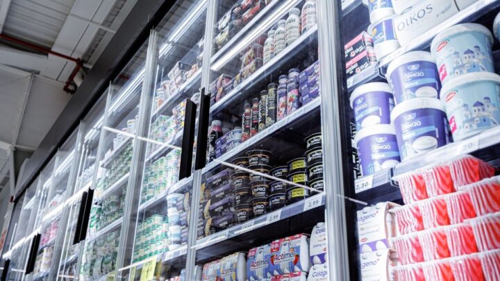 FandB and Cold Chain Fulfilment in Singapore