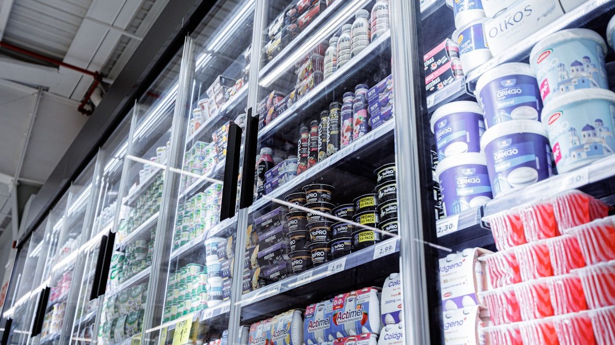 Cold Storage and Warehousing for FandB