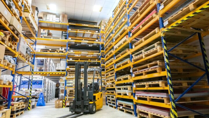 Furniture and Bulky Goods Fulfilment