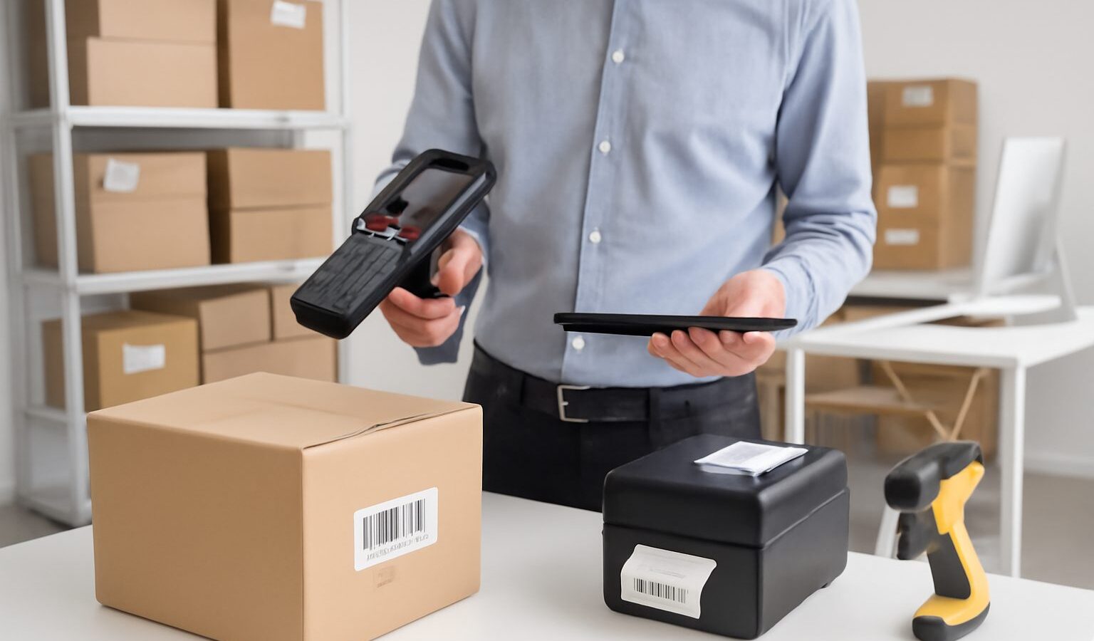 Inventory Management Hardware: Features, Costs and Alternatives
