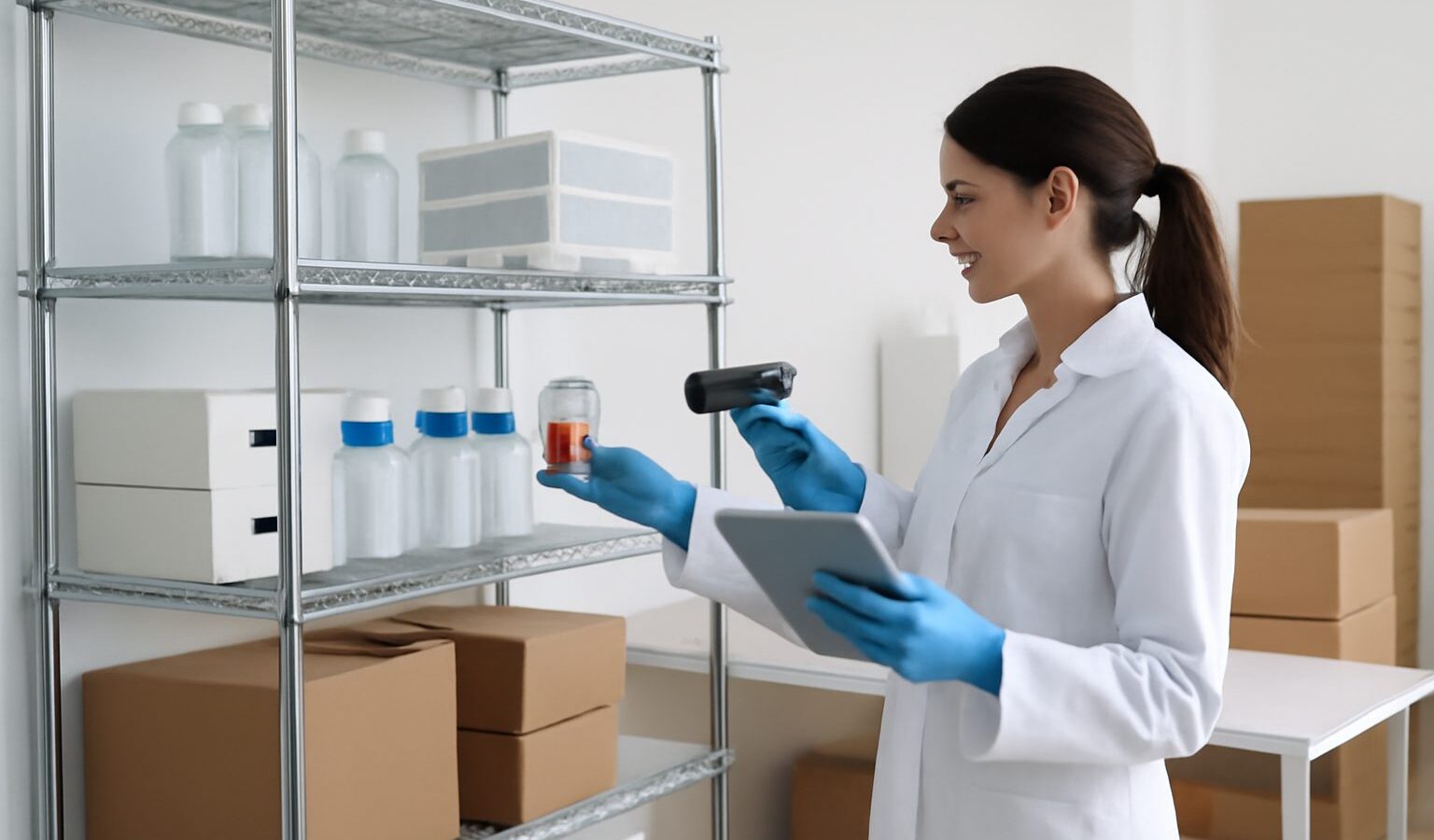 Laboratory Inventory Management System: Features, Costs and Alternatives