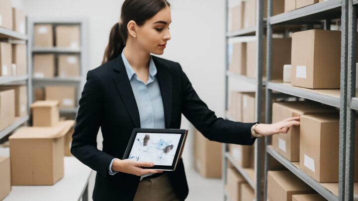 Machine Learning in Inventory Management