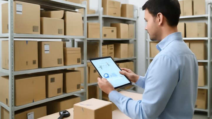 Manufacturing Inventory Management Software: A Buyer’s Guide (2026)