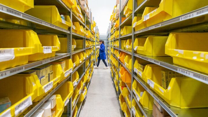 Medical and Pharma Warehouse Management
