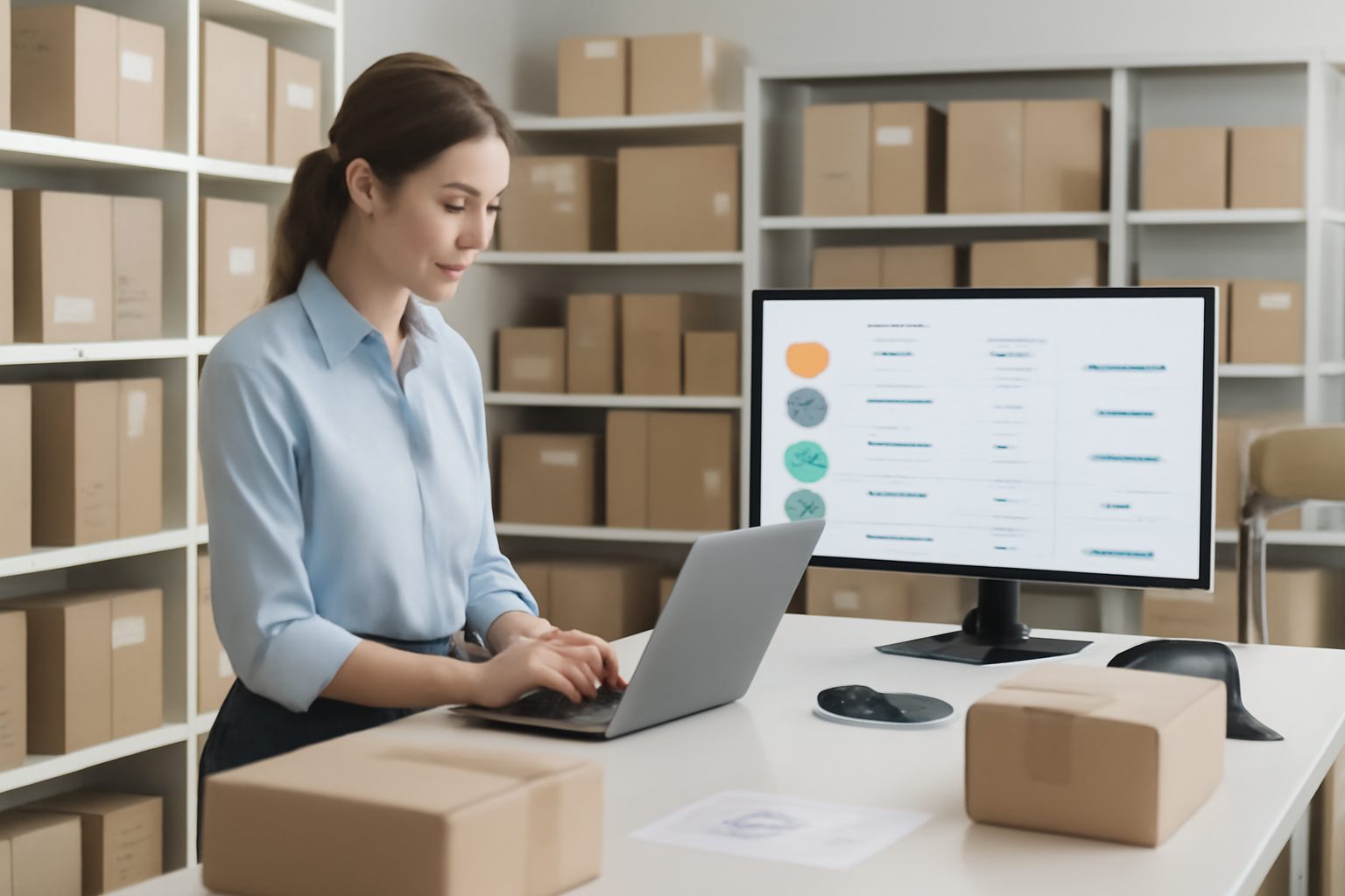 Multichannel Inventory Management Software