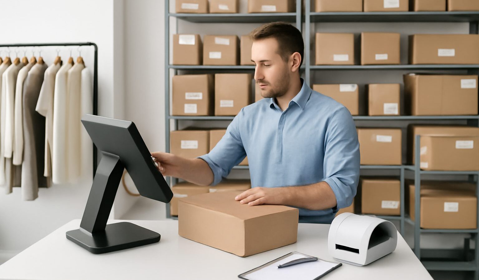 QuickBooks POS Replacement: A Practical Guide and Alternatives
