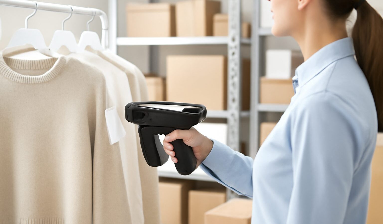 RFID Inventory Management Solutions: Features, Costs and Alternatives