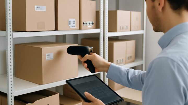 Smart Inventory Management Systems Explained