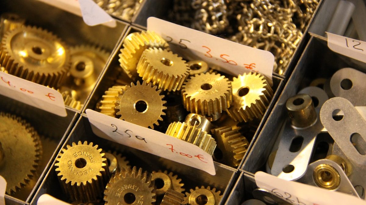 Spare Parts Inventory Management Software: A Buyer's Guide