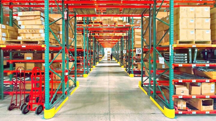 Warehouse Management Basics for Growing Brands