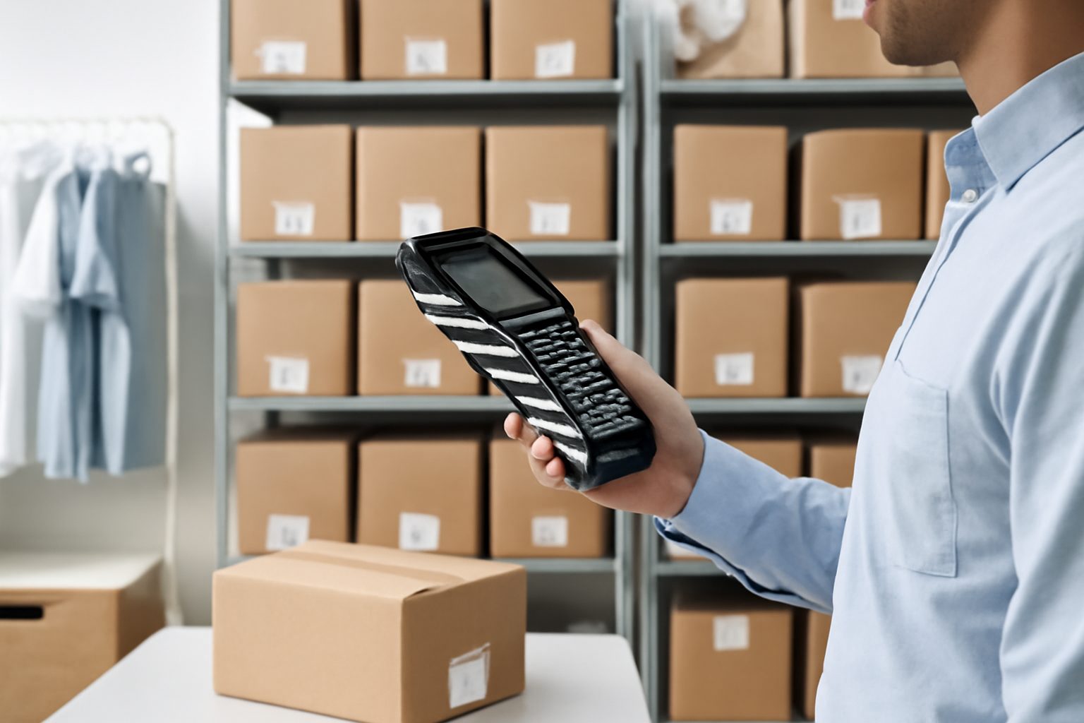 Software Management Zebra Zebra Inventory Management: Hardware, Software and Setup - WhiteBox
