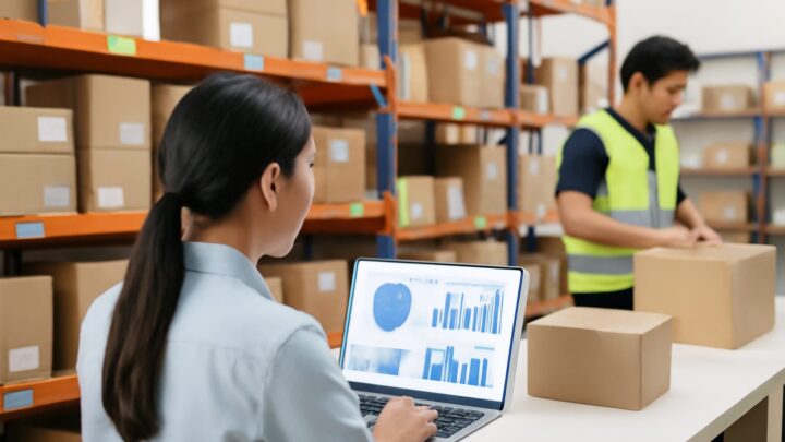 3PL and Fulfilment Statistics: Southeast Asia (2026)