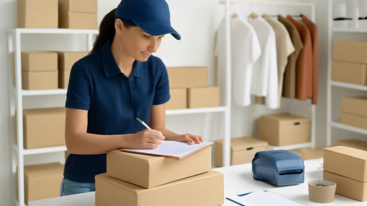 Delivery Order Template for Singapore Businesses