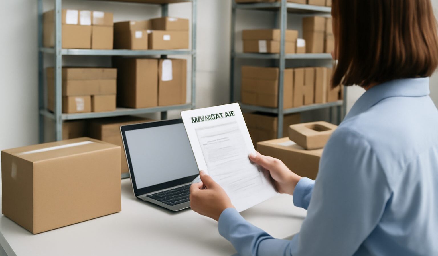 Purchase Order Template for Singapore Businesses