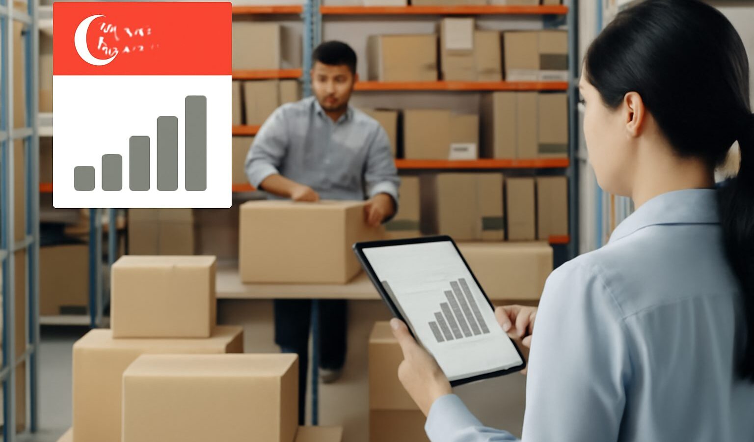 Singapore Retail Industry Statistics (2026)