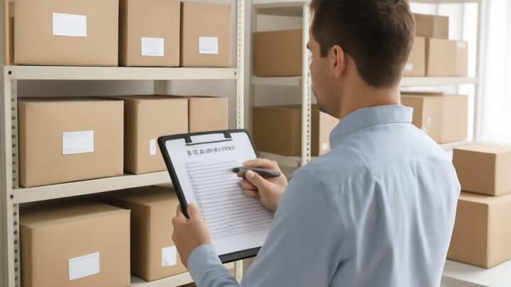 Stocktake Checklist and Free Template (2026)
