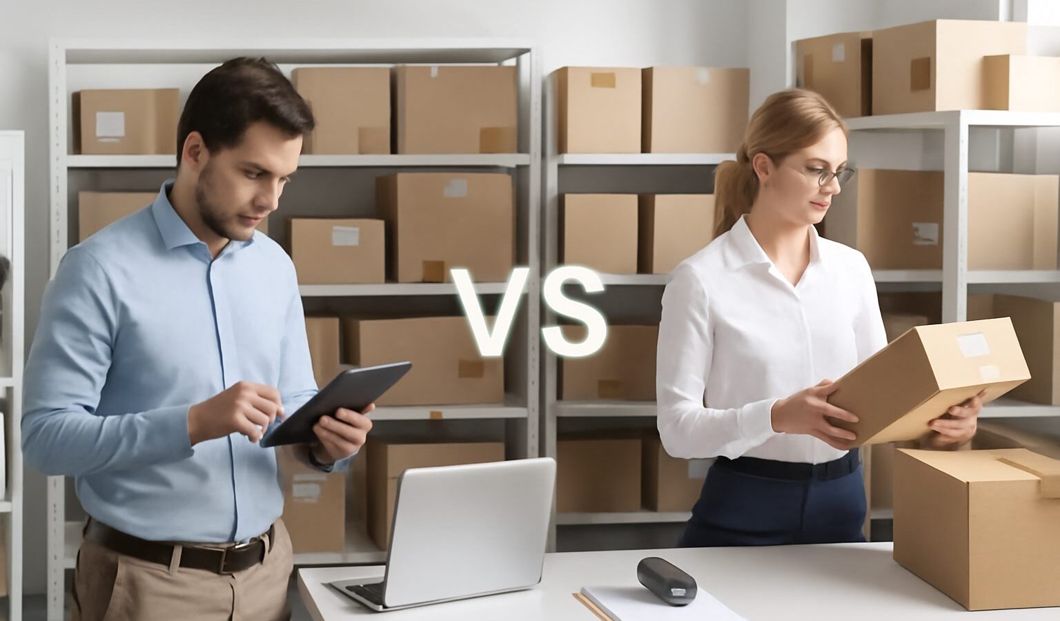 Zoho Inventory vs Cin7: Detailed Comparison (2026)